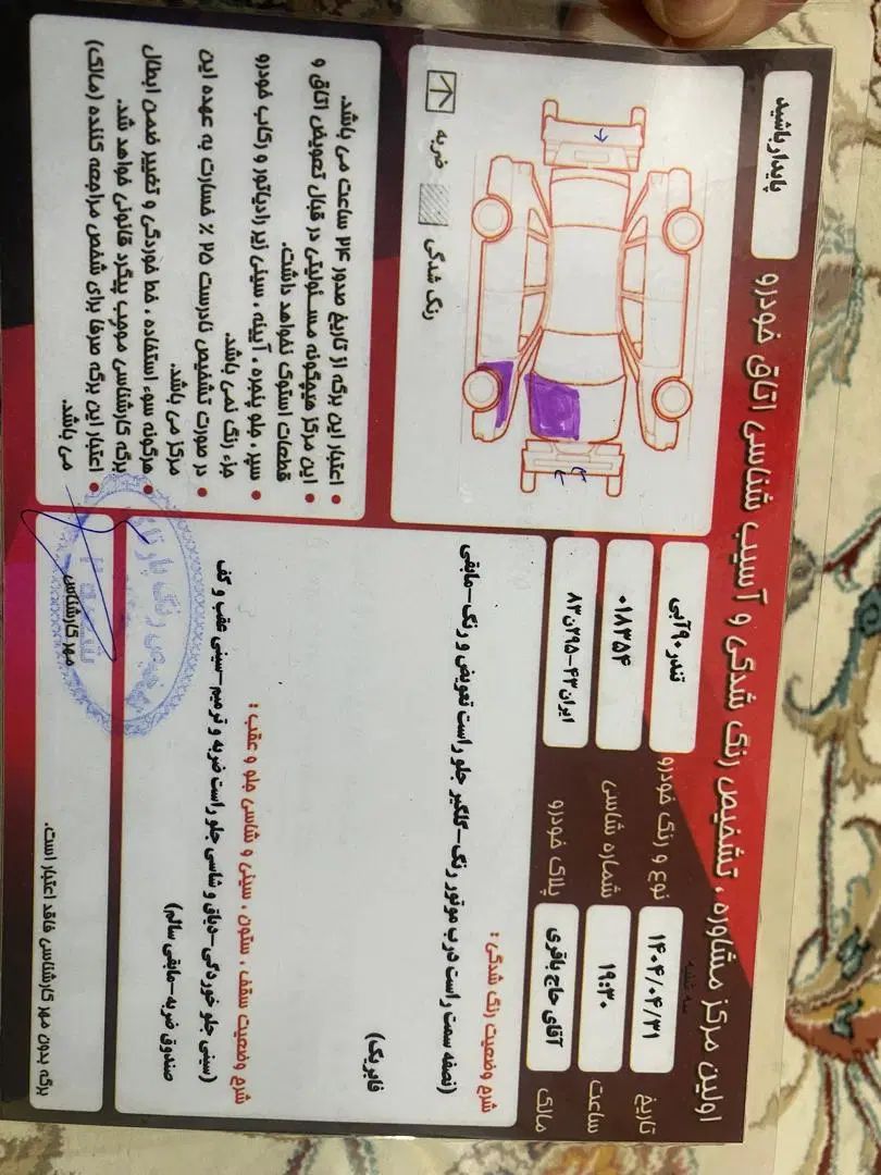 رنو تندر 90 E1 - 1387