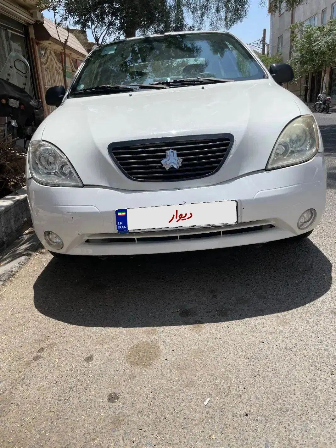 تیبا صندوق دار SX - 1400