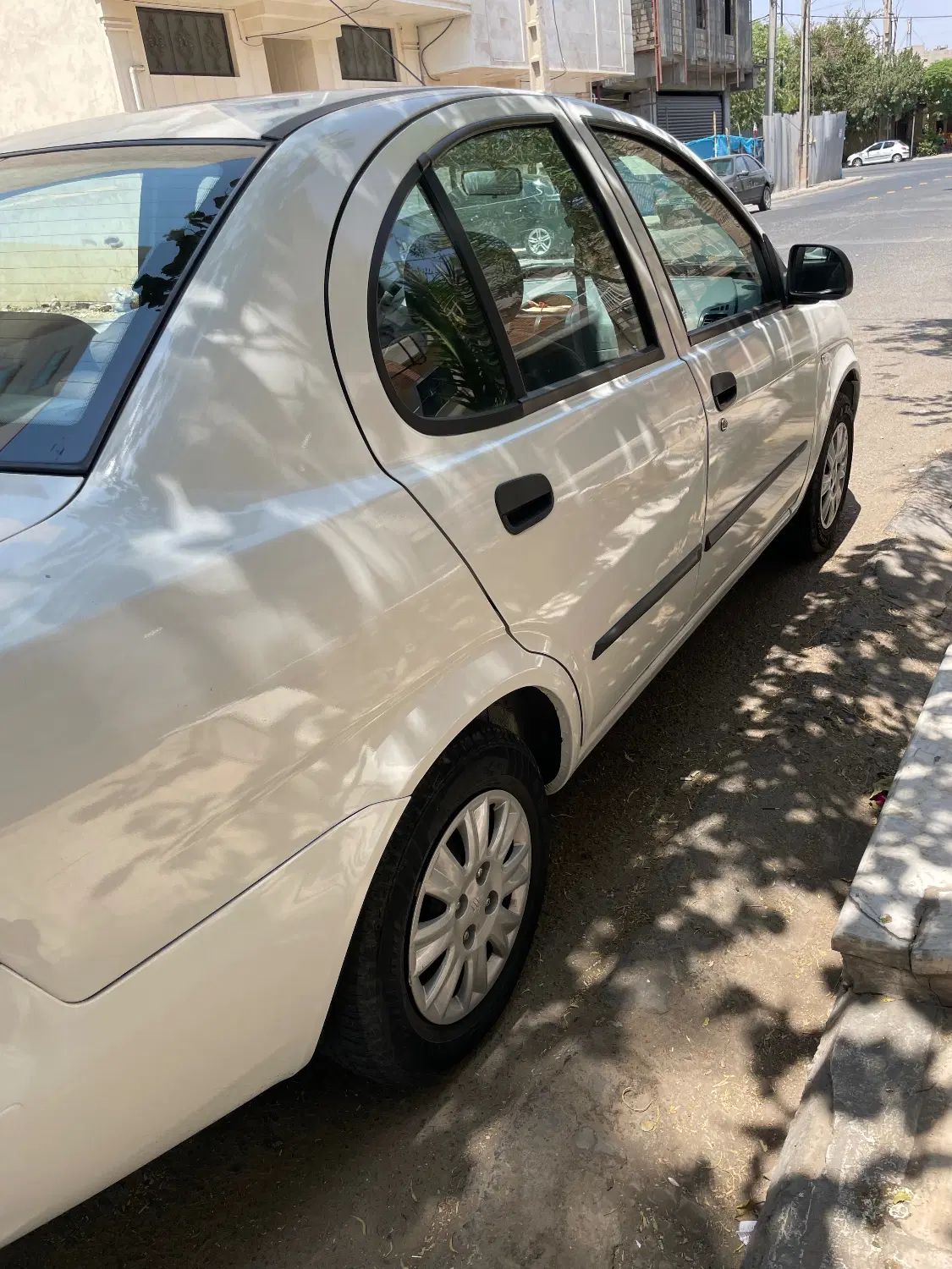 تیبا صندوق دار SX - 1400
