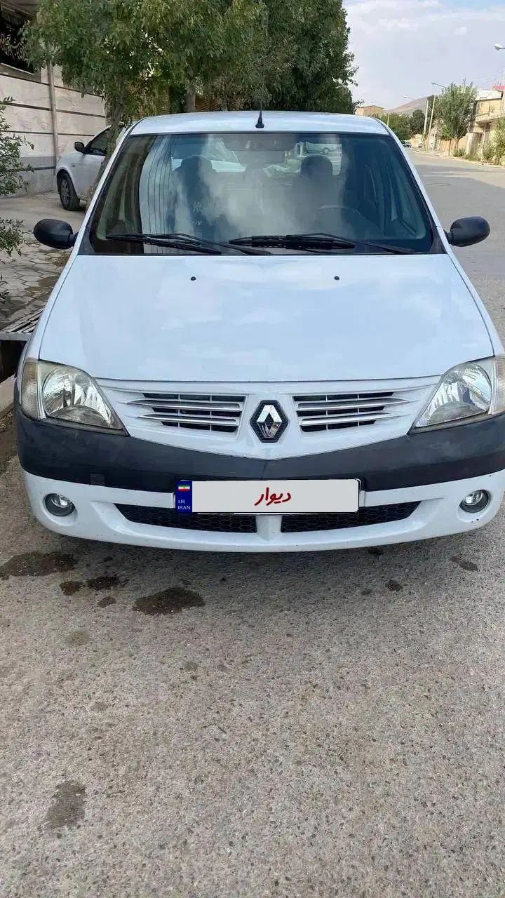 رنو تندر 90 E2 - 1389