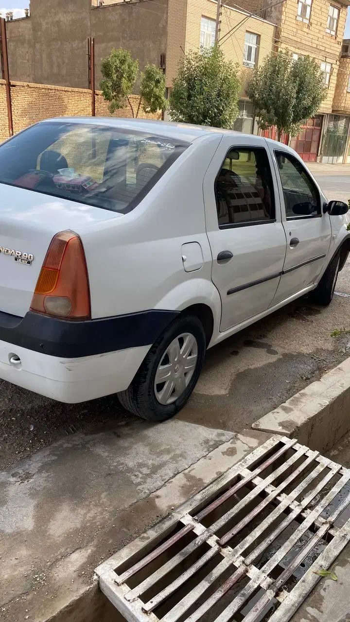 رنو تندر 90 E2 - 1389