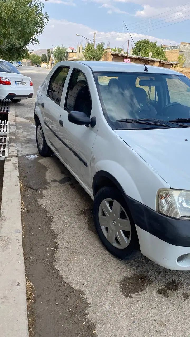 رنو تندر 90 E2 - 1389