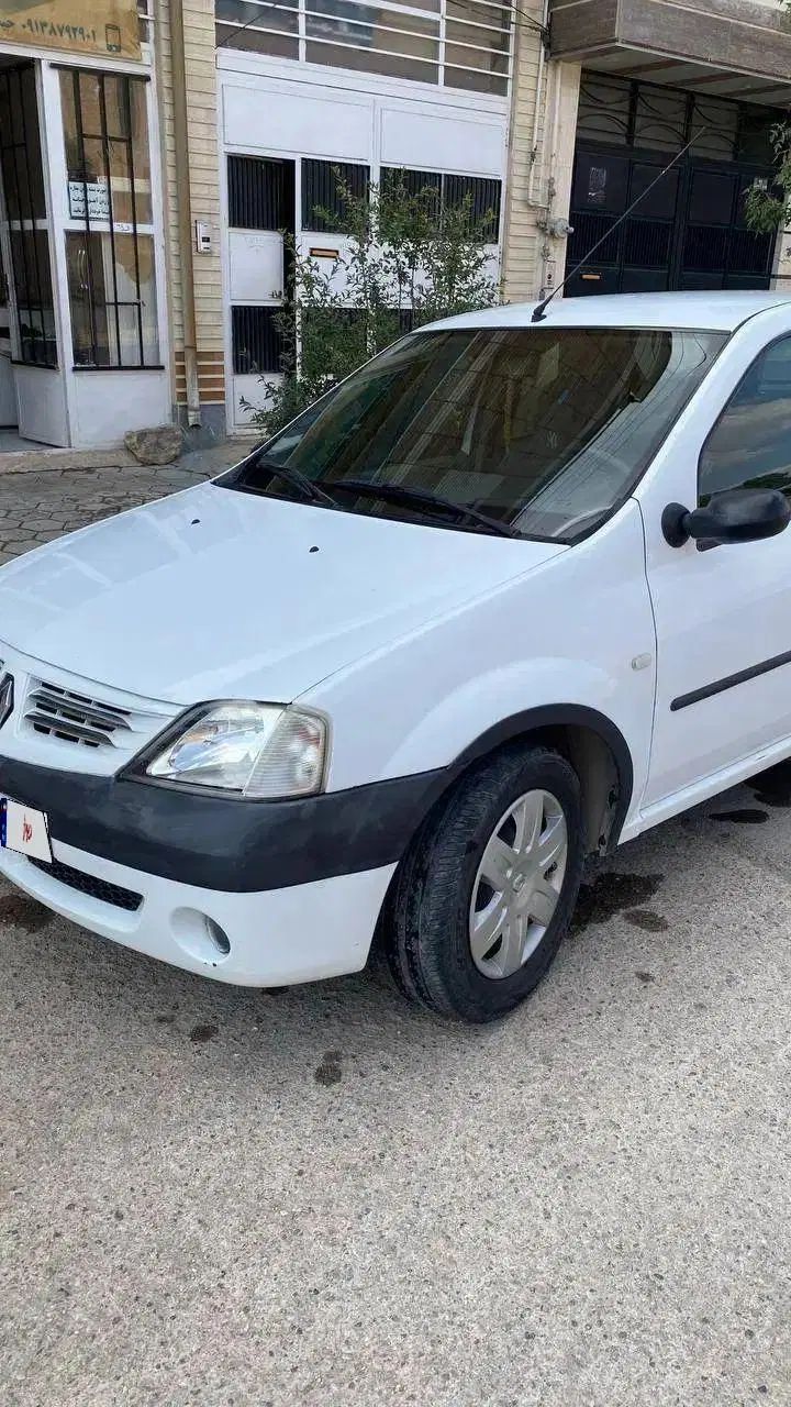خودرو رنو، تندر 90 آگهی ann_19896457