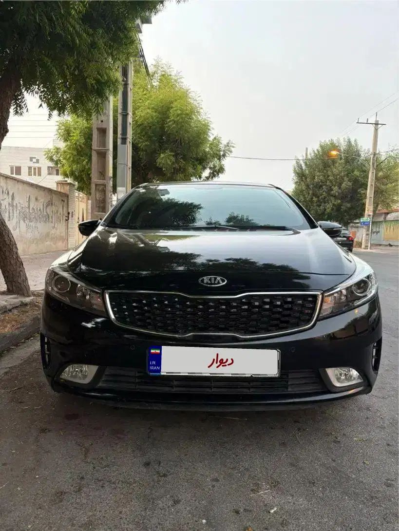 کیا سراتو 2.0 لیتر اتوماتیک GT لاین - 2017