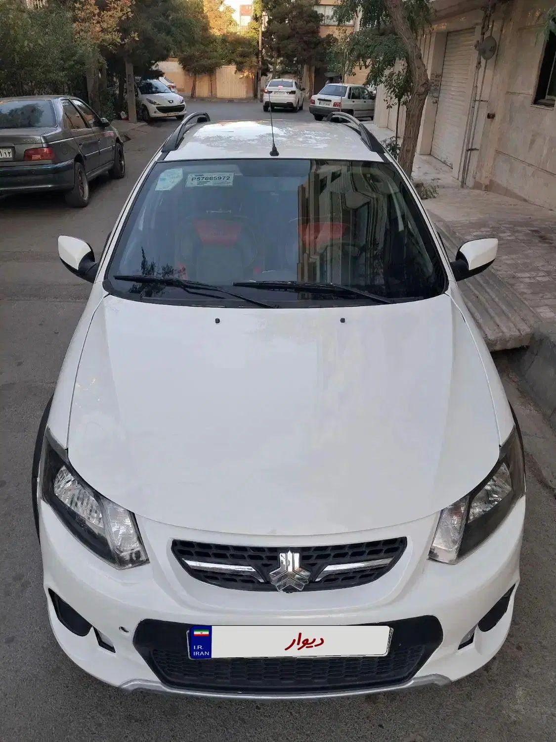 خودرو کوییک، معمولی آگهی ann_19896479