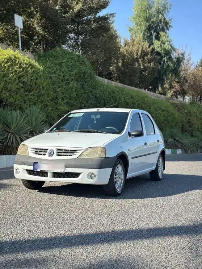 رنو تندر 90 E2 - 1393