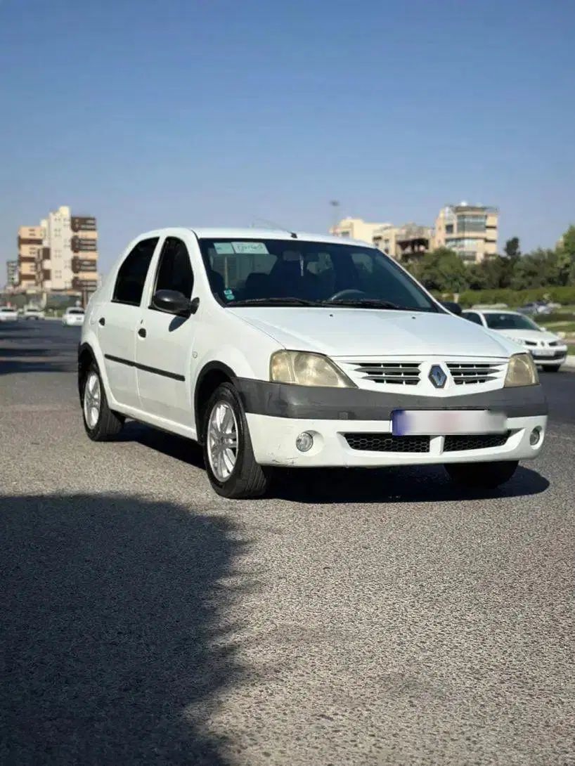 رنو تندر 90 E2 - 1393