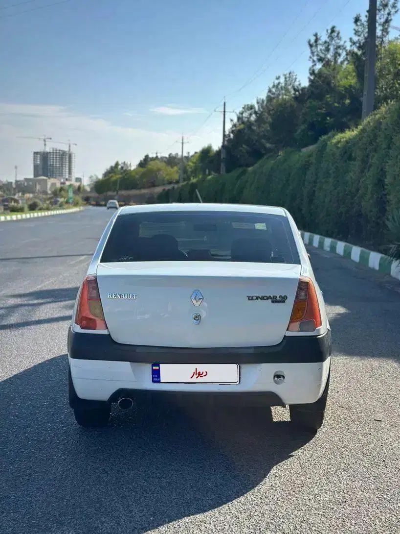 رنو تندر 90 E2 - 1393