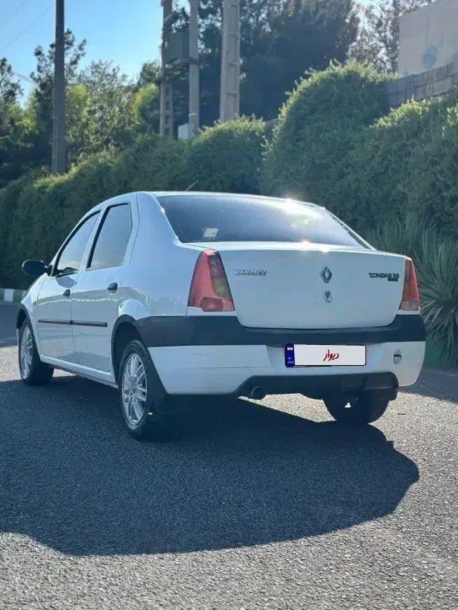 رنو تندر 90 E2 - 1393