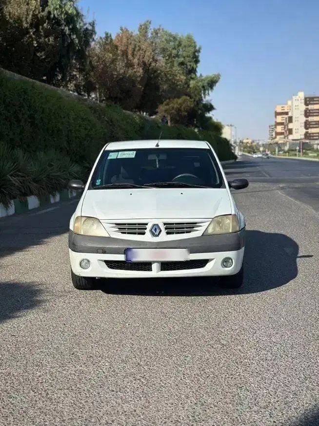 خودرو رنو، تندر 90 آگهی ann_19896490