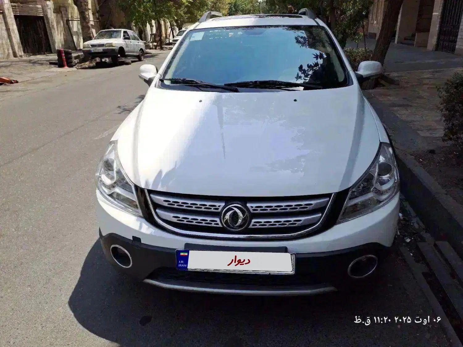 دانگ فنگ H30 کراس اتوماتیک - 1397