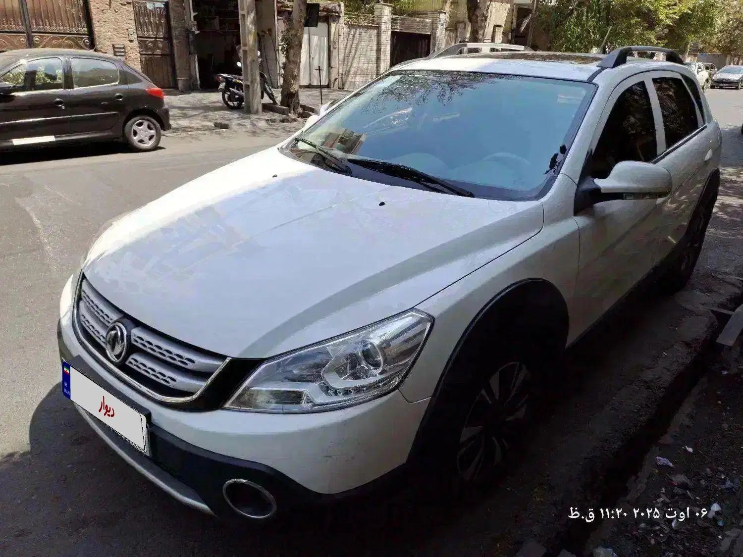 دانگ فنگ H30 کراس اتوماتیک - 1397