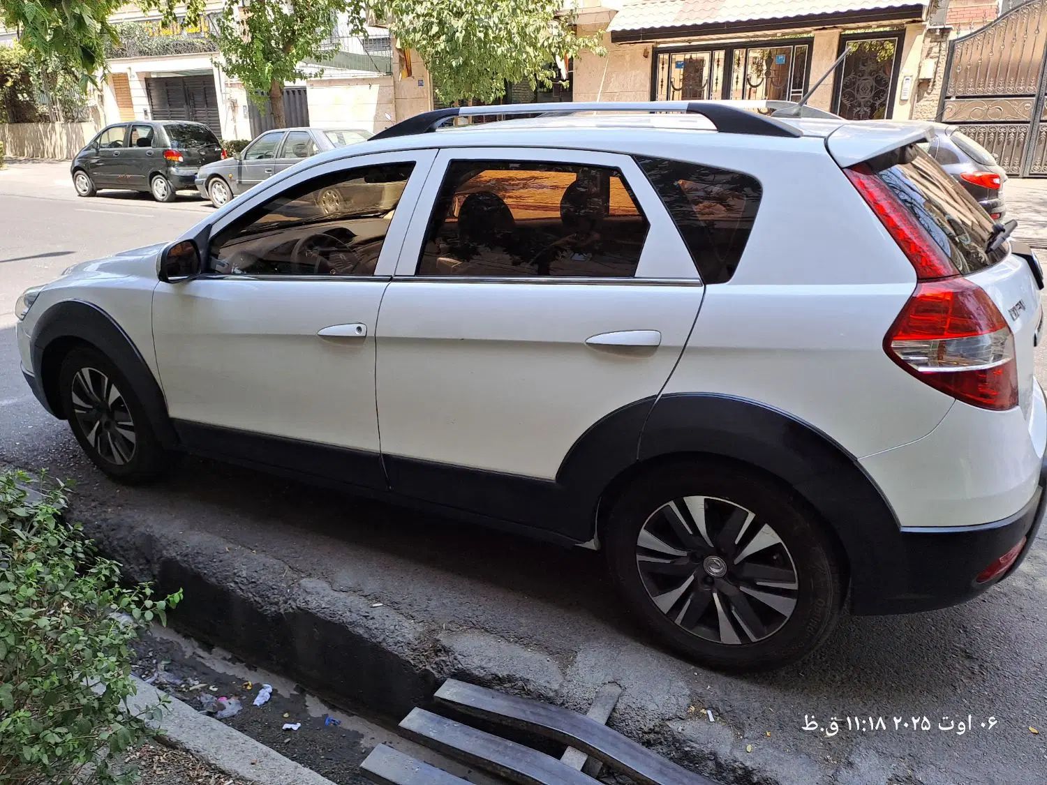 دانگ فنگ H30 کراس اتوماتیک - 1397