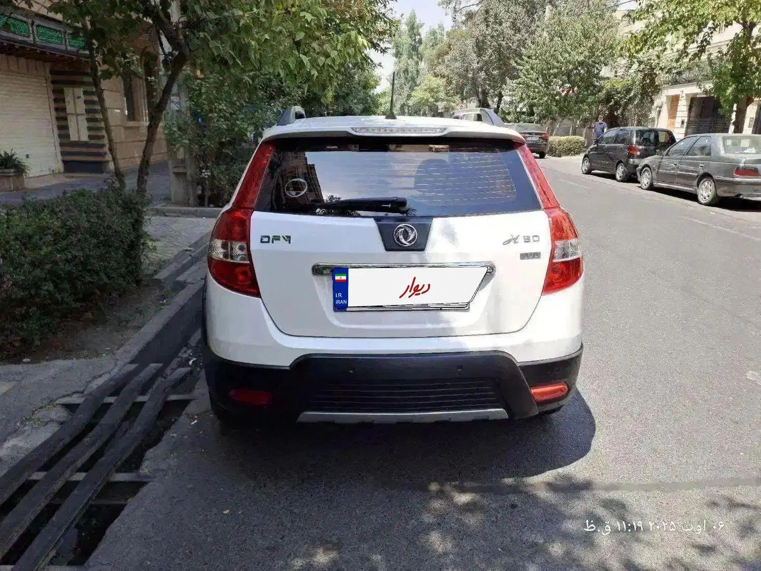 دانگ فنگ H30 کراس اتوماتیک - 1397