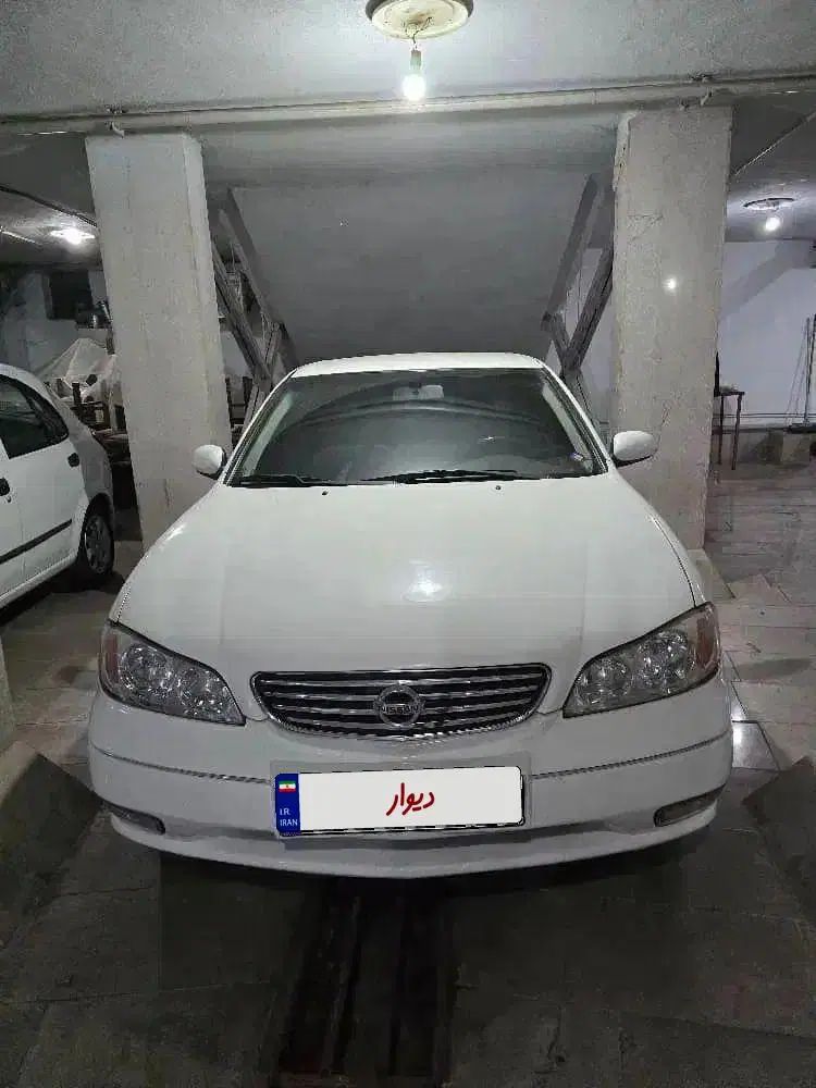 خودرو نیسان، ماکسیما آگهی ann_19896502