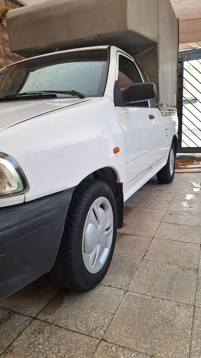 پراید 151 SE - 1398