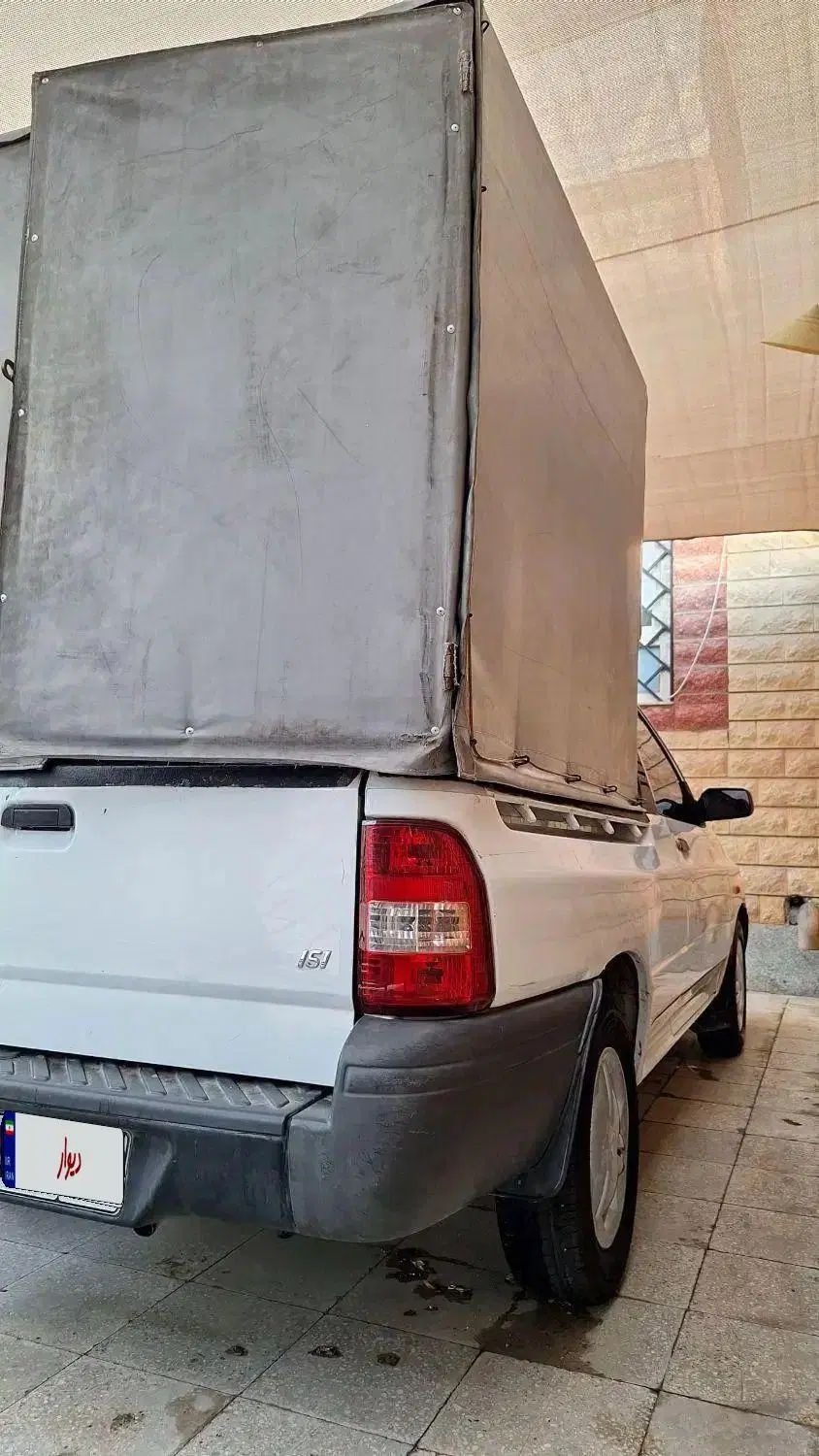 پراید 151 SE - 1398