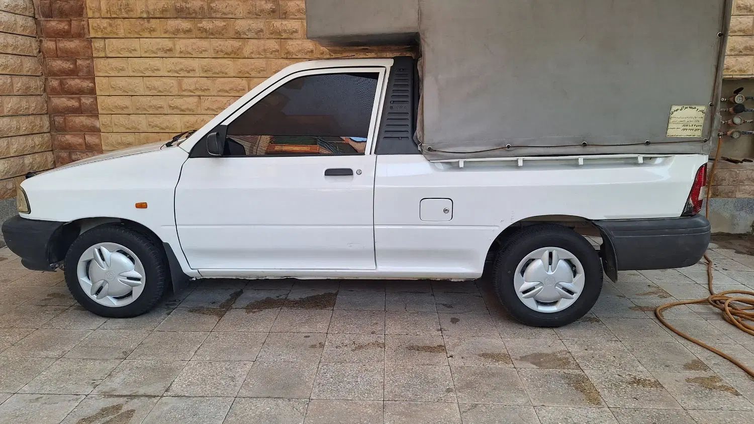 پراید 151 SE - 1398