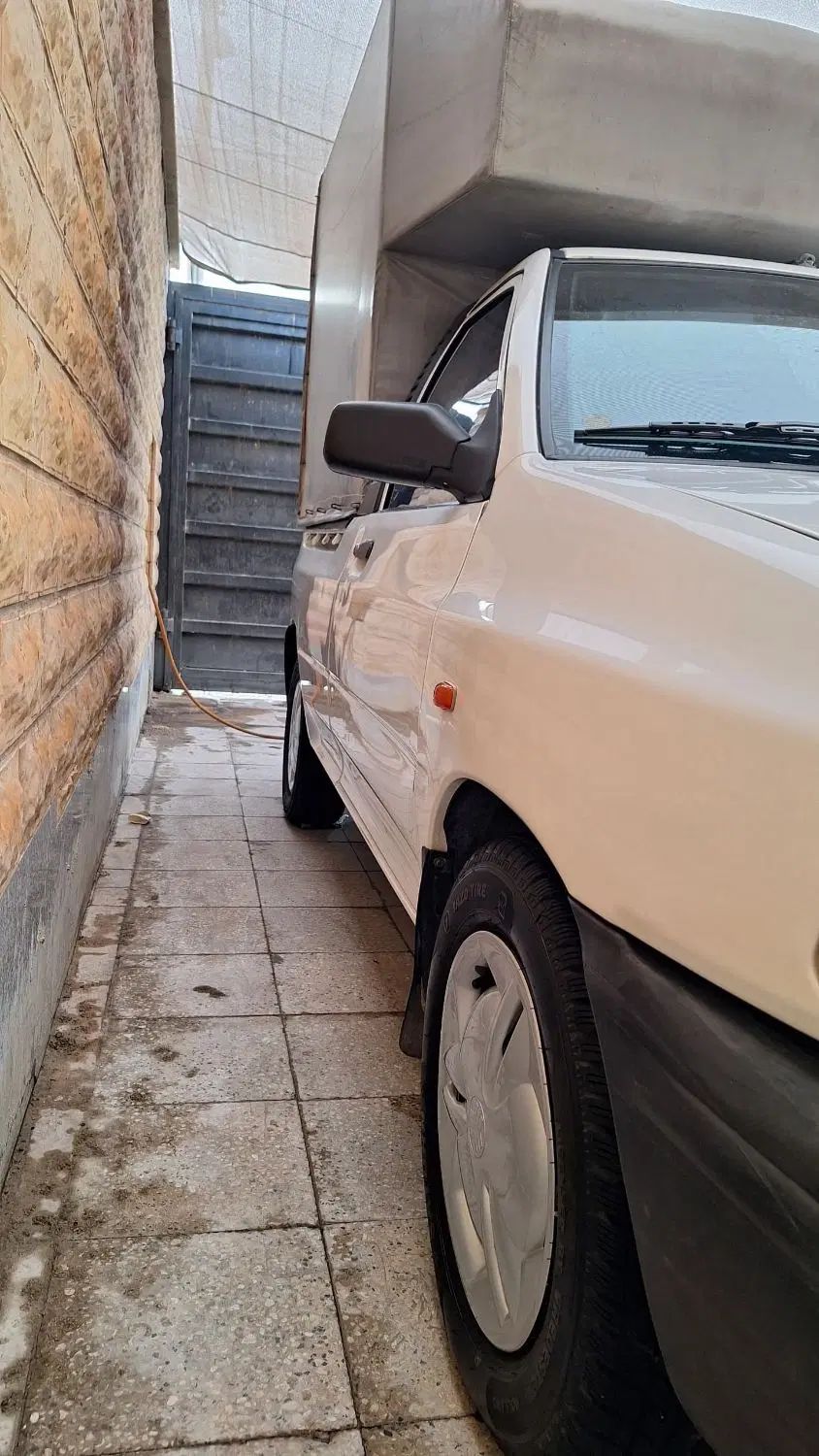 پراید 151 SE - 1398