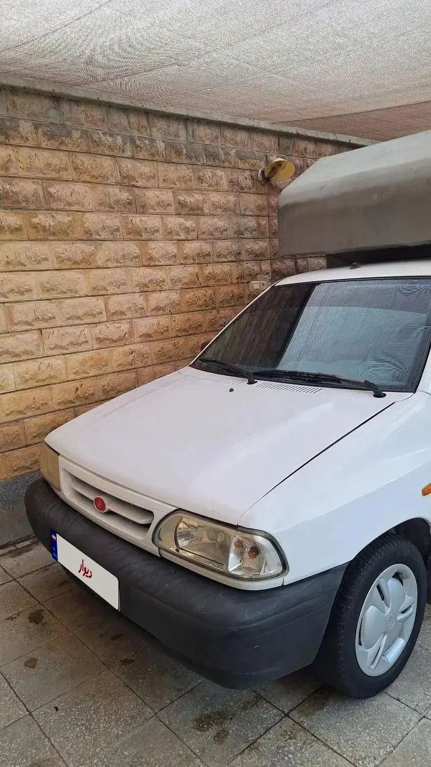 پراید 151 SE - 1398