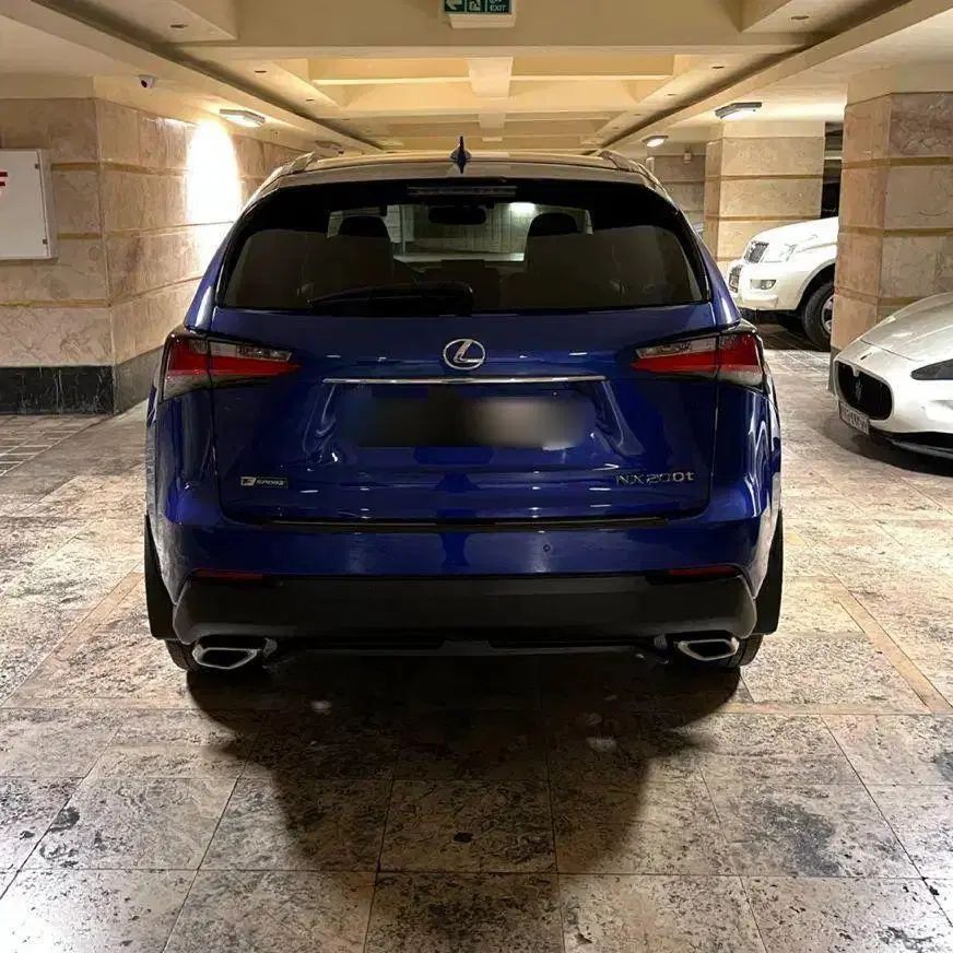 لکسوس NX 200T توربو  Fsport - 2015