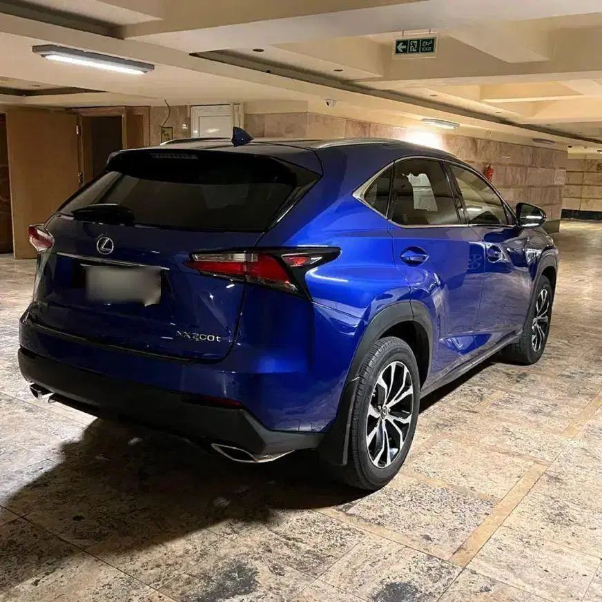 لکسوس NX 200T توربو  Fsport - 2015