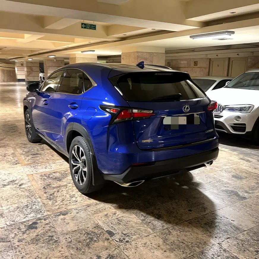 لکسوس NX 200T توربو  Fsport - 2015