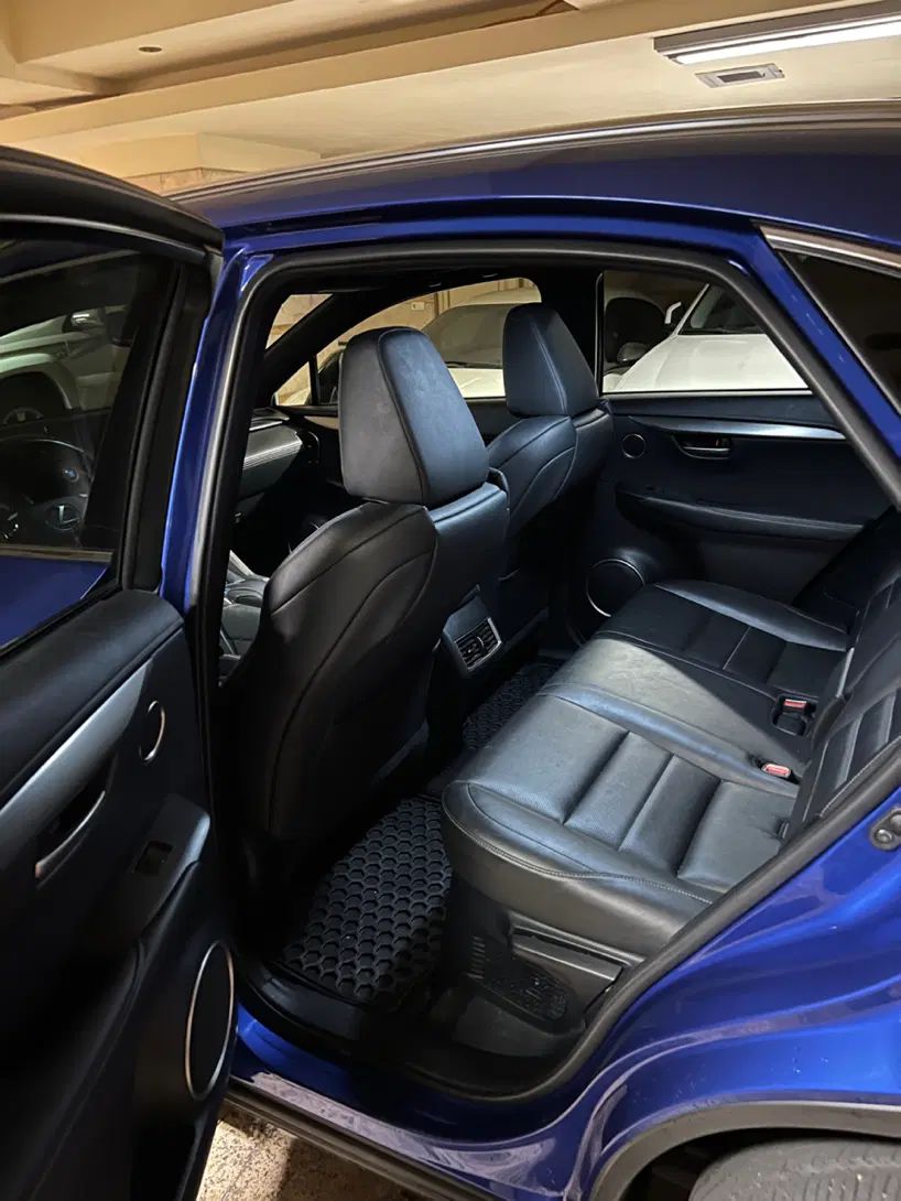 لکسوس NX 200T توربو  Fsport - 2015