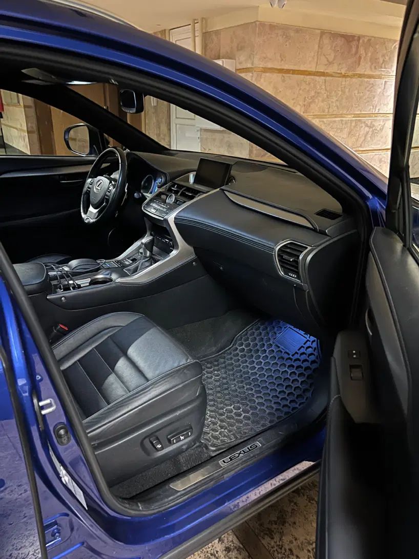 لکسوس NX 200T توربو  Fsport - 2015