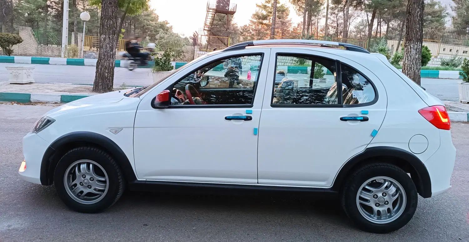 کوییک R دنده‌ای - 1400