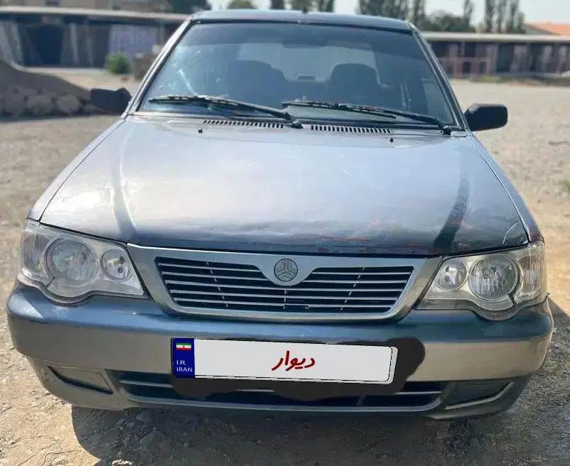 پراید 132 SL - 1389