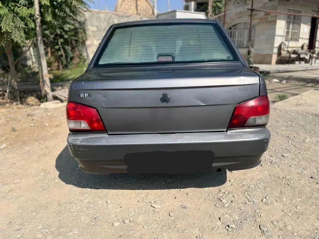 پراید 132 SL - 1389
