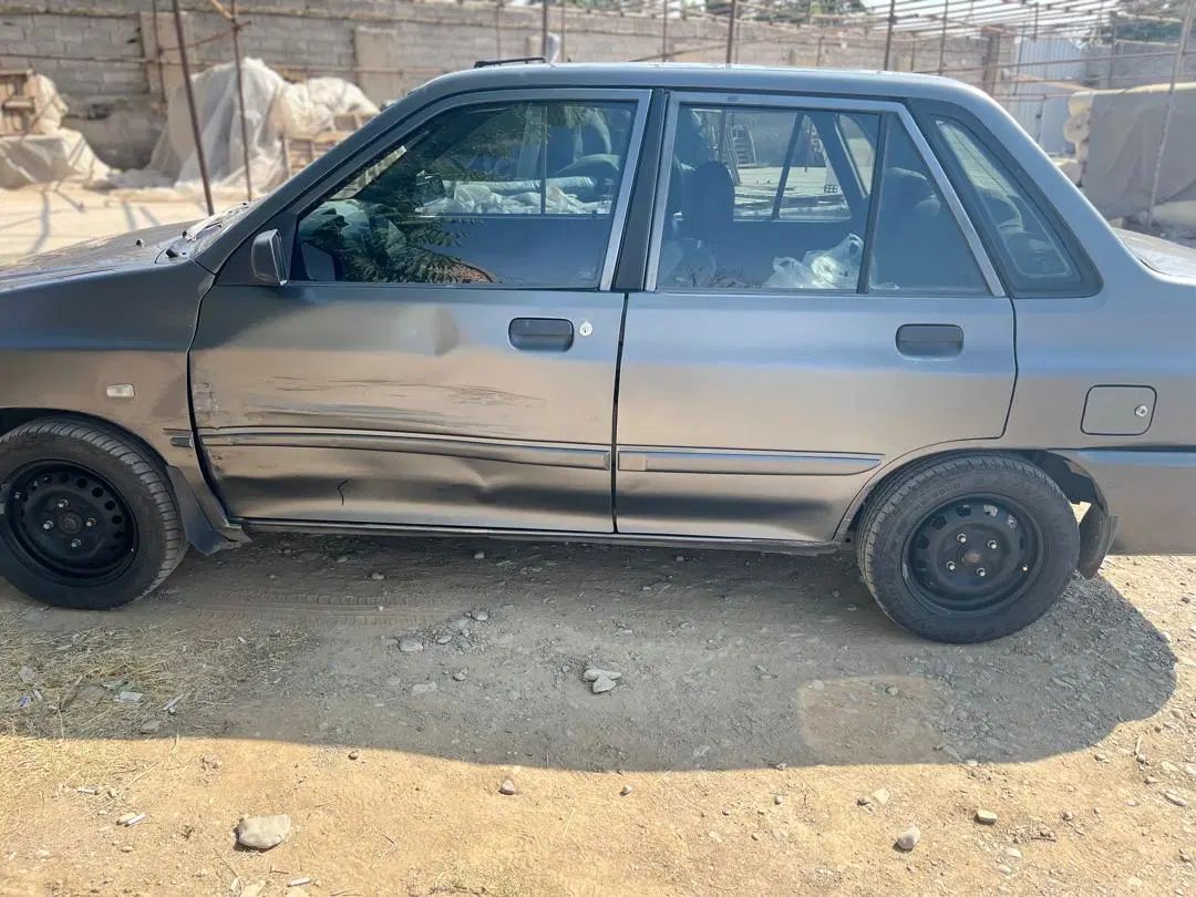 پراید 132 SL - 1389