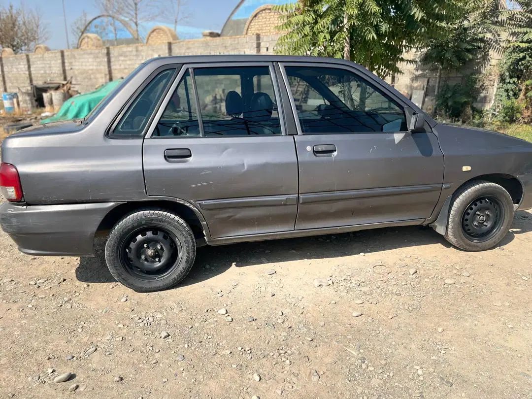 پراید 132 SL - 1389
