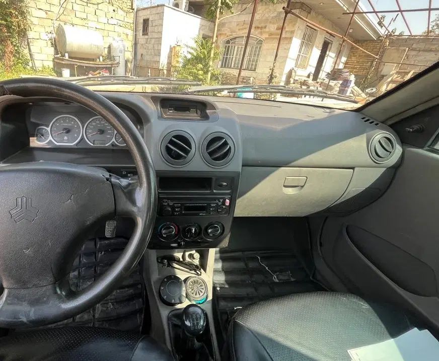 پراید 132 SL - 1389
