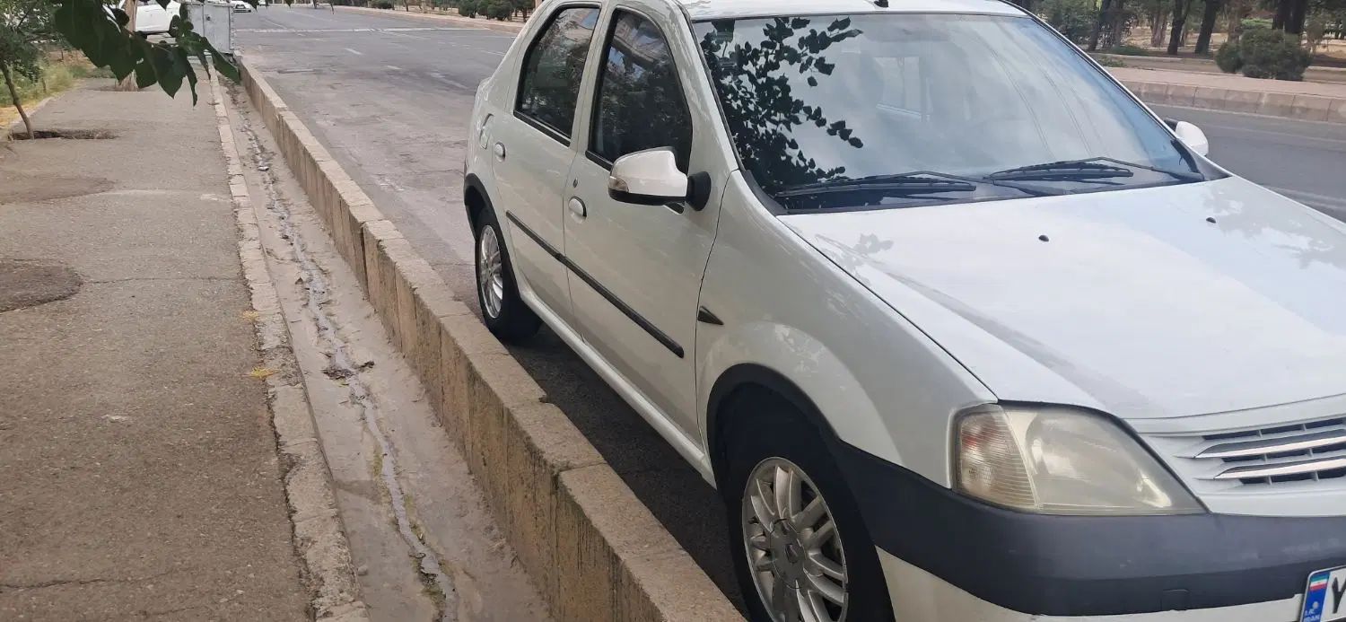 رنو تندر 90 E2 - 1389