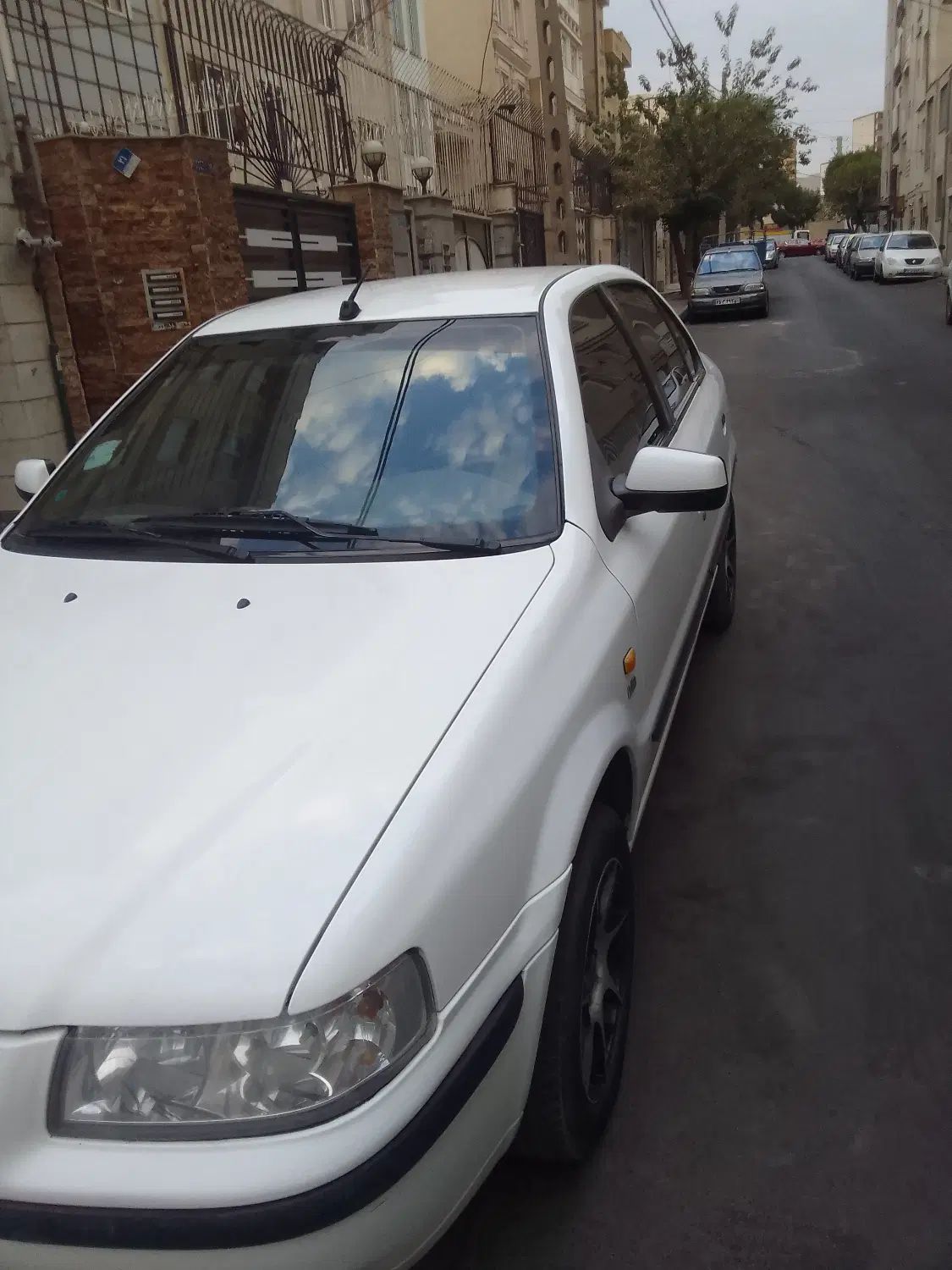 سمند LX XU7 - 1395