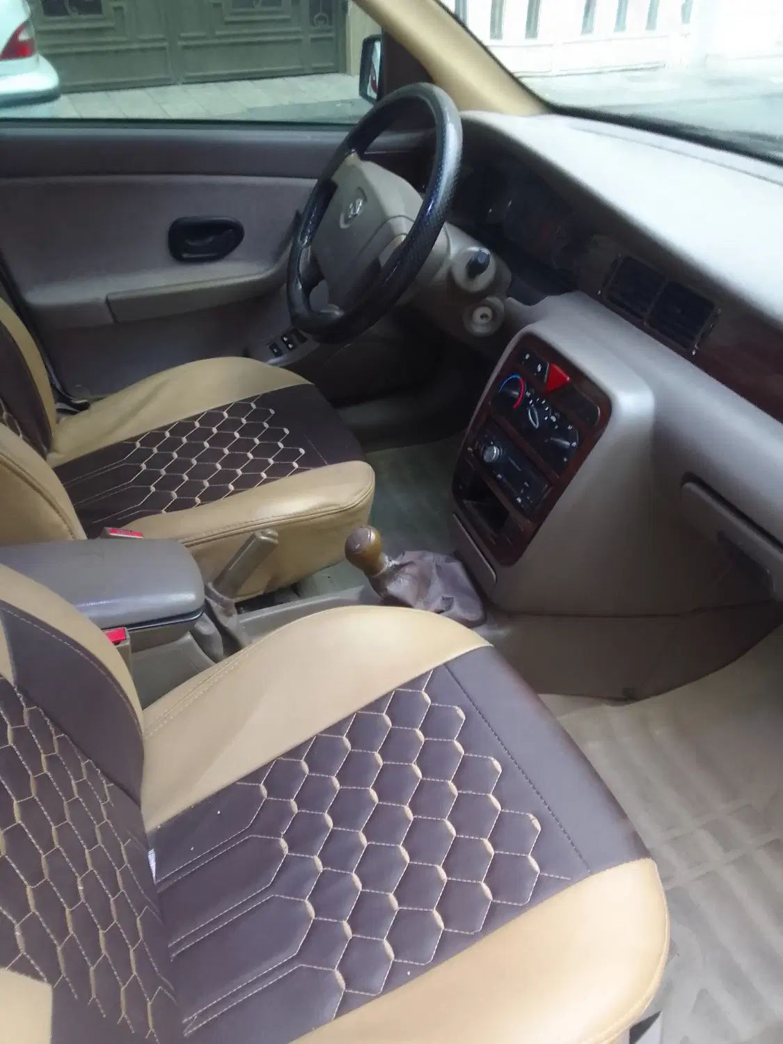 سمند LX XU7 - 1395