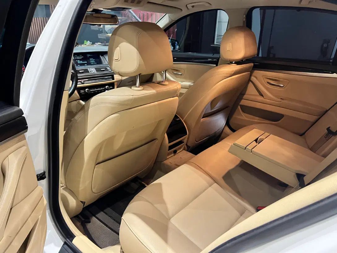 ب ام و سری 5 520i - 2014