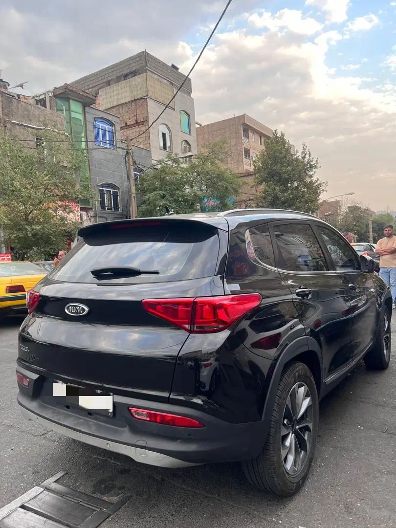 چری تیگو 7 IE - 1400