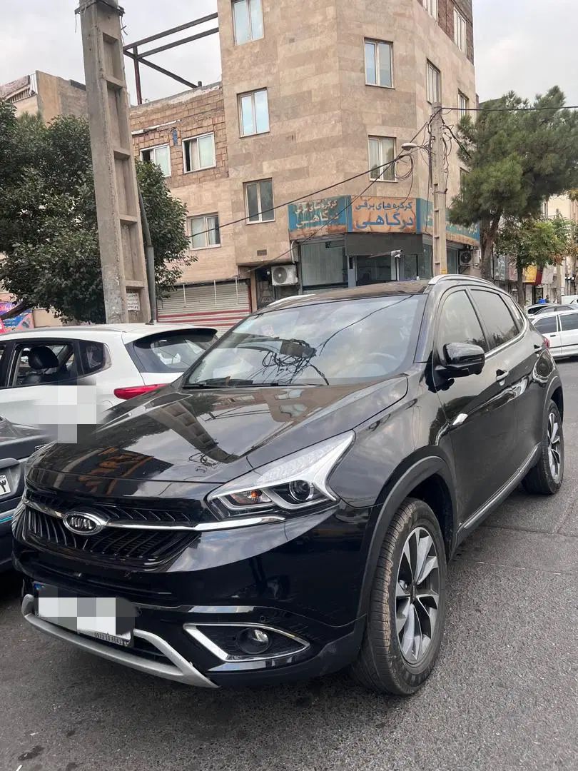 خودرو چری، تیگو 7 آگهی ann_19896547