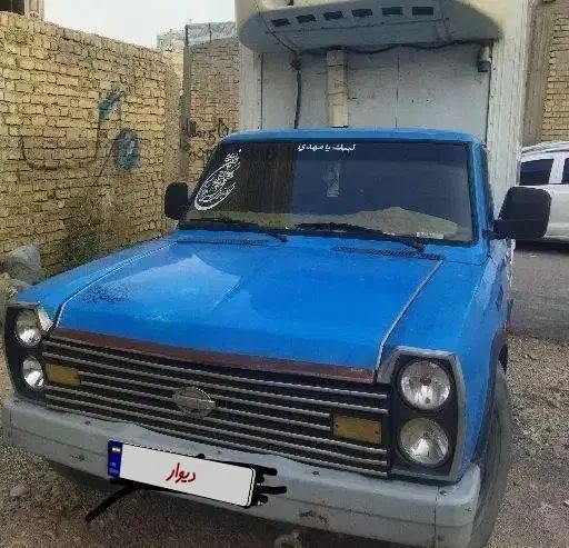 خودرو زامیاد، وانت نیسانZ24 آگهی ann_19896572