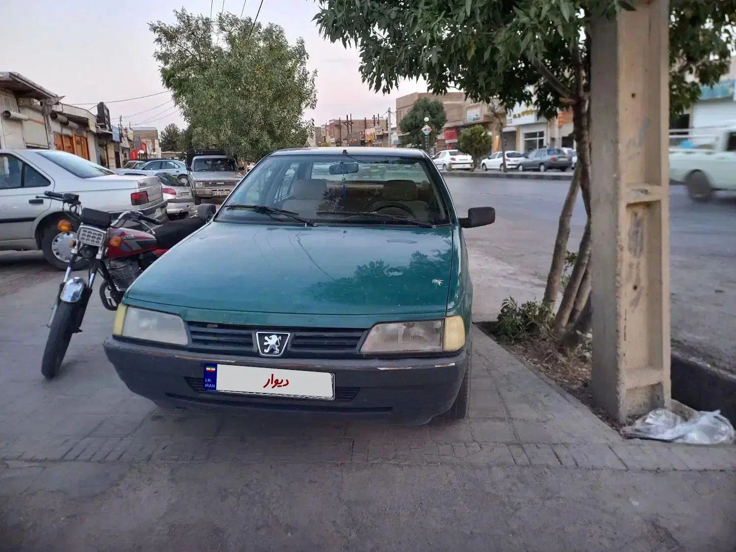 خودرو پژو، آردی آگهی ann_19896573