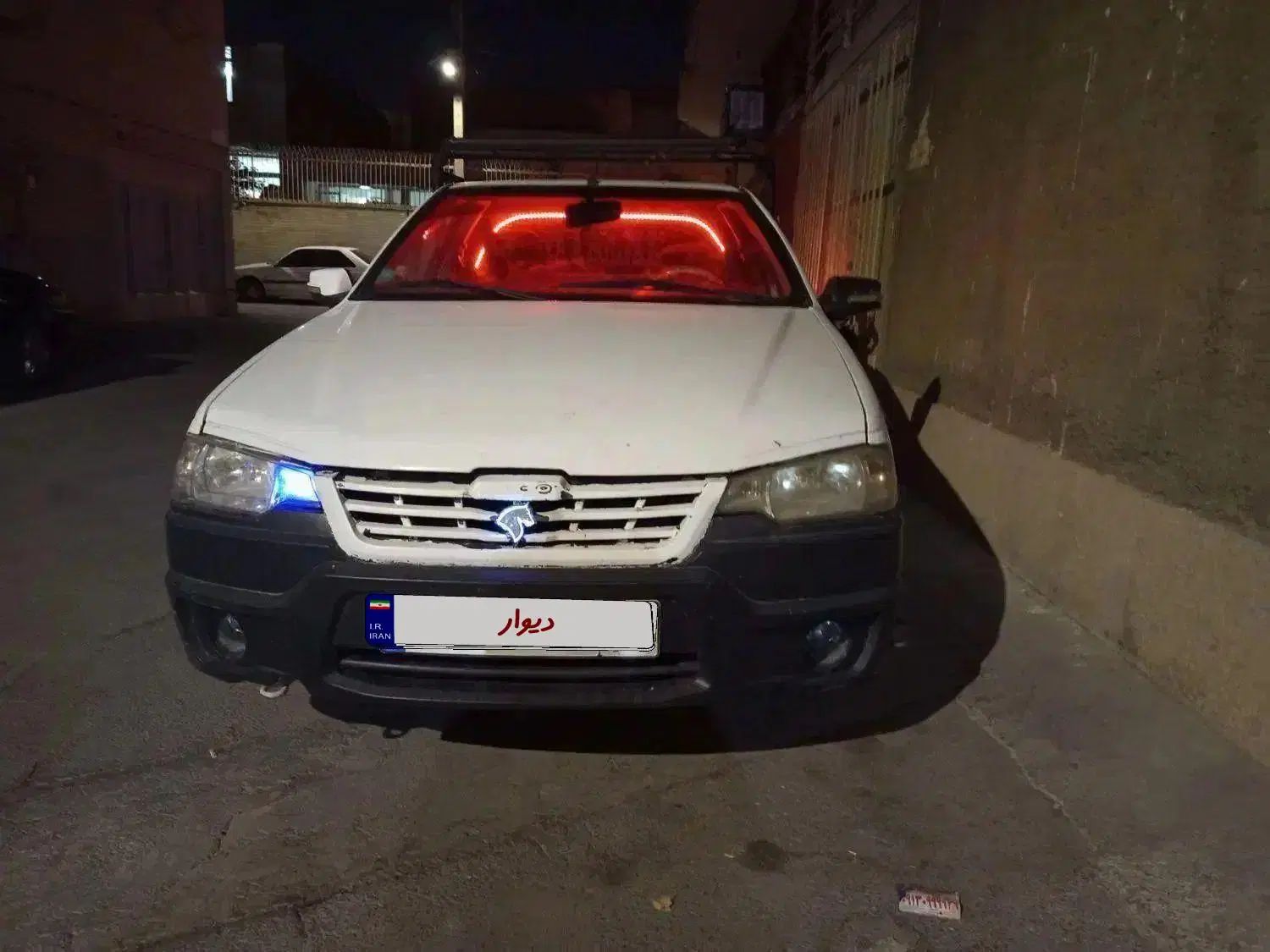 خودرو آریسان، معمولی آگهی ann_19896584