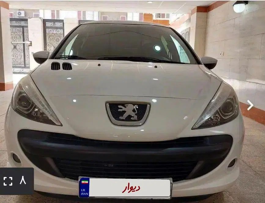 خودرو پژو، 207 آگهی ann_19896589