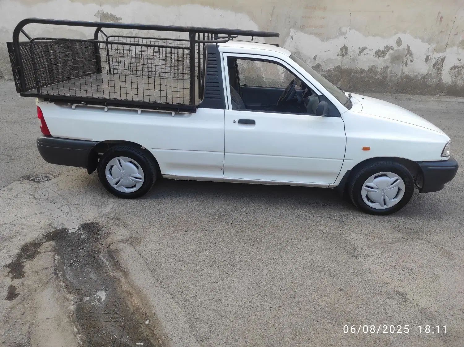 پراید 151 SE - 1401