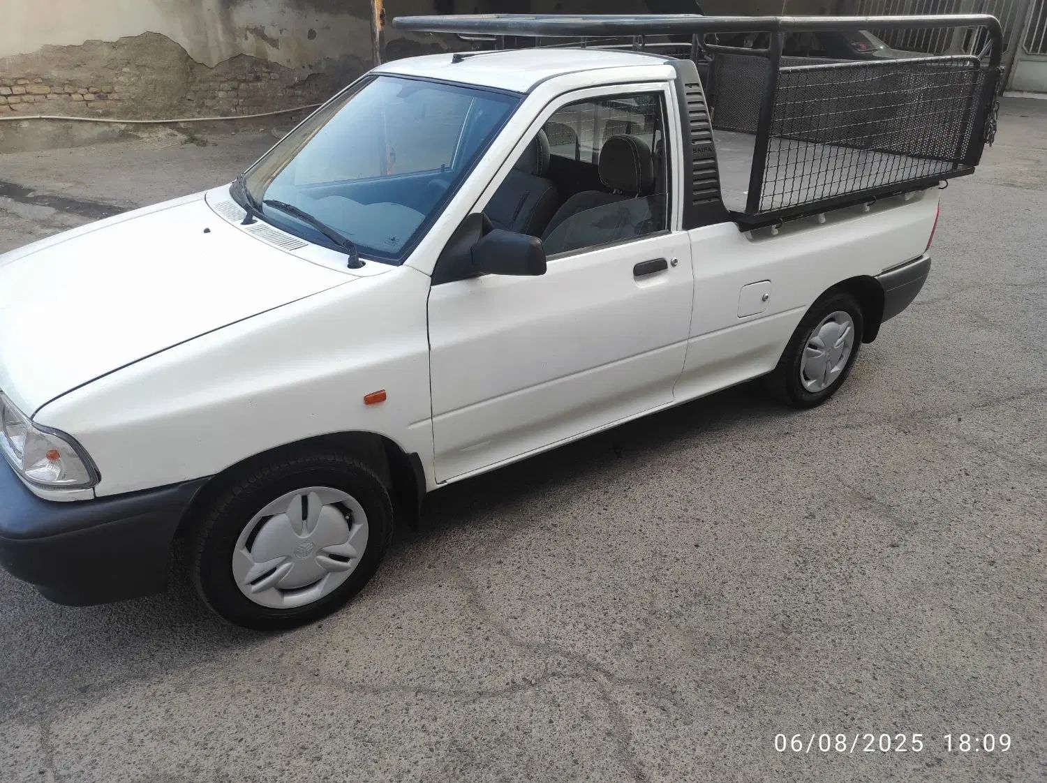 پراید 151 SE - 1401
