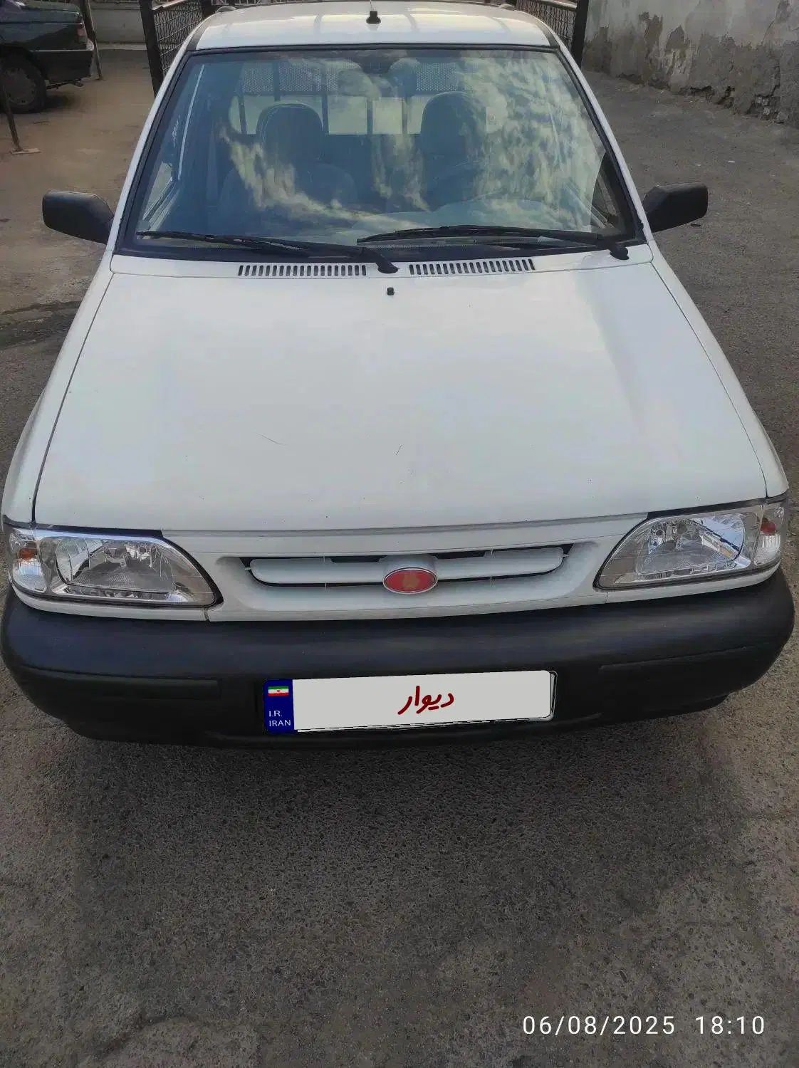 پراید 151 SE - 1401