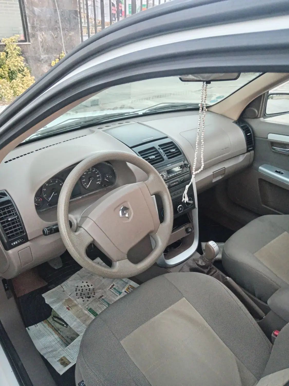 سمند LX XU7 - 1400