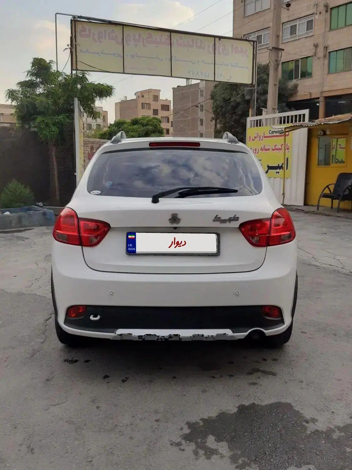 کوییک معمولی دنده‌ای - 1398
